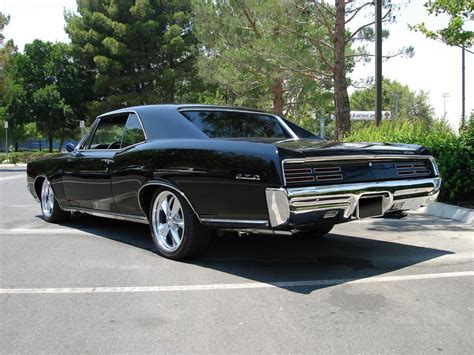 1967 Pontiac Gto 2 Door Hardtop 61899