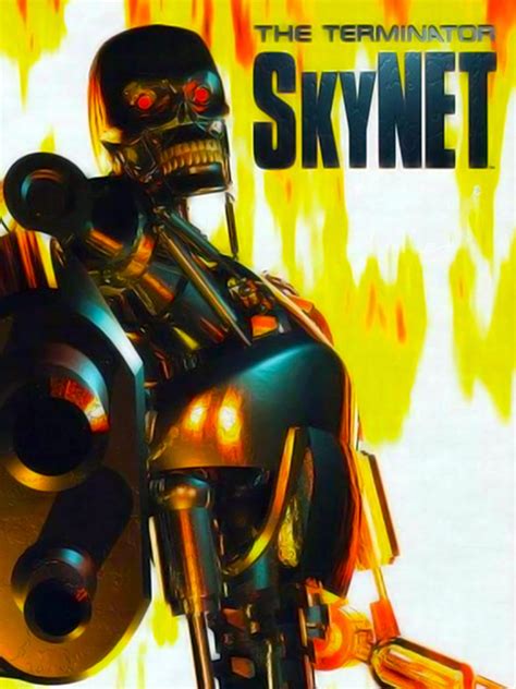 The Terminator: SkyNet | Stash - Games tracker