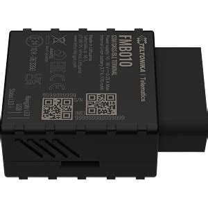 TELTONIKA FMB010 OBD Tracker Plug And Play GNSS GSM Bluetooth CAN