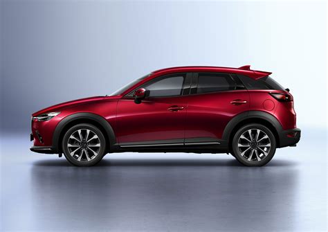 Mazda Reveals Cx