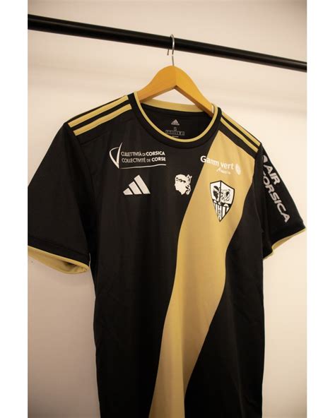 Maillot Officiel Ext Rieur Saison