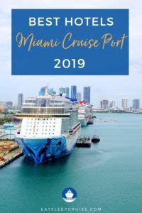 Best Hotels Near Miami Cruise Port | EatSleepCruise.com