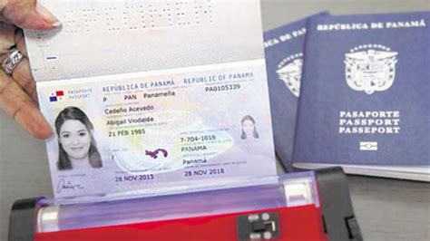 Pasaporte En Panamá ¿qué Documento Llevar Y Cuánto Cuesta Panamá En Minutos