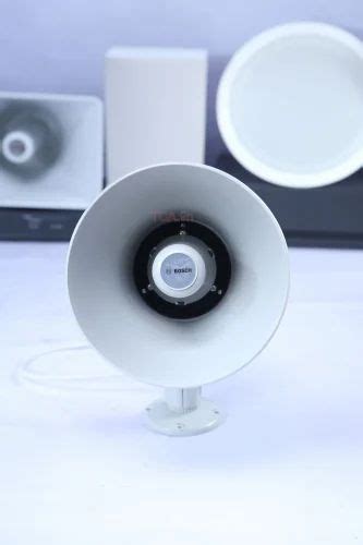 Bosch Lbc 3470 15w Horn Loudspeaker 15Watt At Rs 4900 In New Delhi