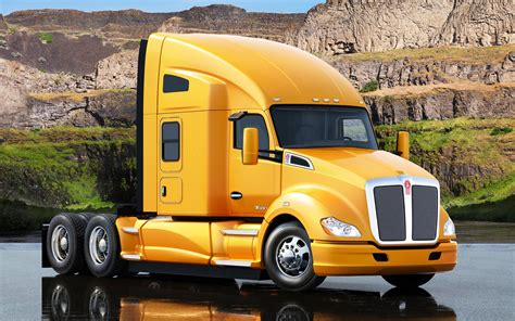 American Truck Wallpapers Top Free American Truck Backgrounds