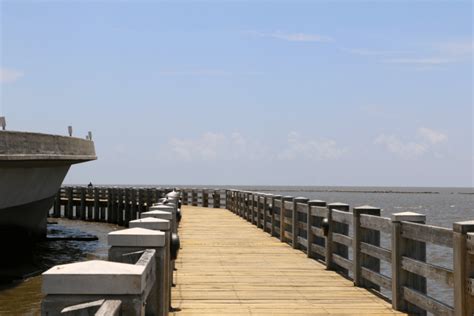 15 Best Mississippi Beaches