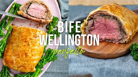 Bife Wellington Ideal Para O Dia Do Pai Youtube