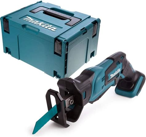 Makita DJR186Z Reciprocating Saw 18 V Blue Amazon Co Uk DIY Tools