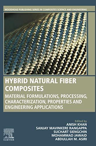 Hybrid Natural Fiber Composites Material Formulations Processing Characterization Properties