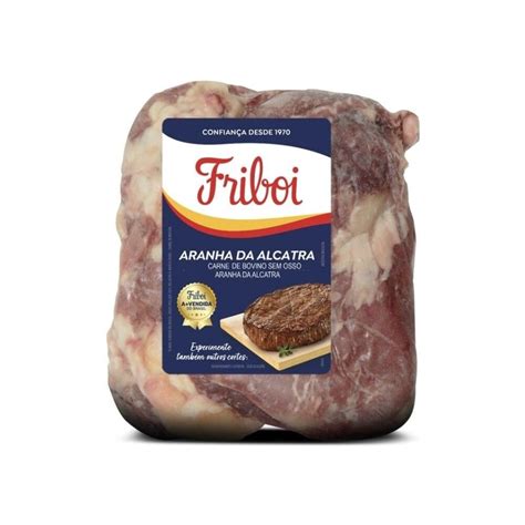 O Que É Aranha Da Alcatra - Aranha Da Alcatra Friboi para o seu Negócio