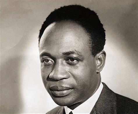 Osagyefo Dr Kwame Nkrumah Remembered 50 Years After Connecter Le Monde