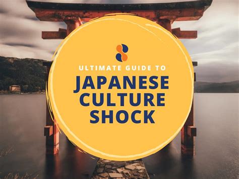 Guide to Culture Shock in Japan - What To Expect In Japan