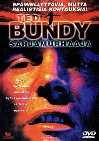 Ted Bundy Sarjamurhaaja DVD Ted Bundy Finland