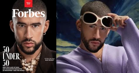 Forbes Nombra A Bad Bunny Como El Rey Del Pop Almomento Noticias