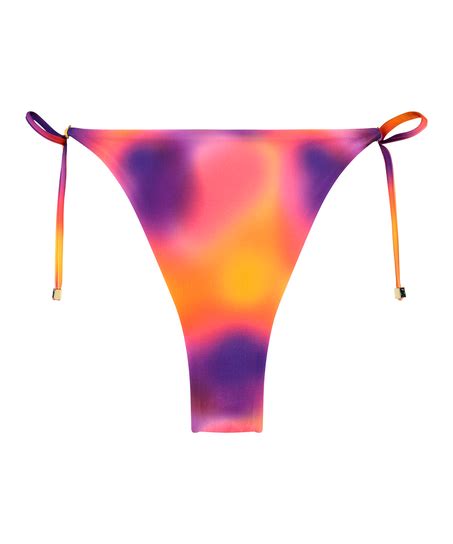 Sunset Dream High Rio Bikini Bottoms For 239kr Alle Bikinitruser