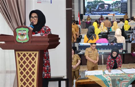 Dr Susanti Dan Yayasan Bhakti Tanoto Tandatangani Mou Peningkatan