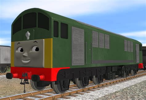 BoCo | Thomas:The Trainz Adventures Wiki | Fandom