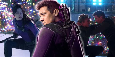 Jeremy Renner Addresses Hawkeye's MCU Future