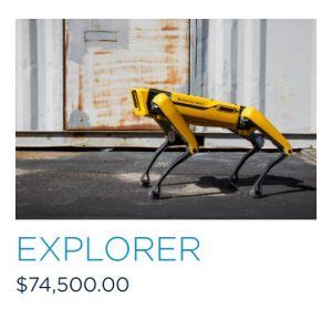 斯坦福开源机器狗Pupper – 太极创客