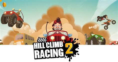 Hill Climb Racing 2 Wallpapers - Wallpaper Cave