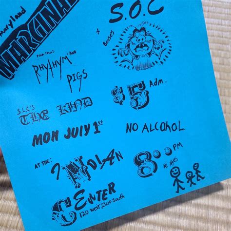 Yahoo オークション s punk hardcore フライヤー Raunch Records