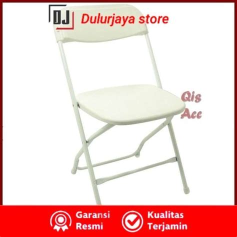 Promo ACE Kursi Lipat Krisbow Olympic Putih Diskon 23 Di Seller