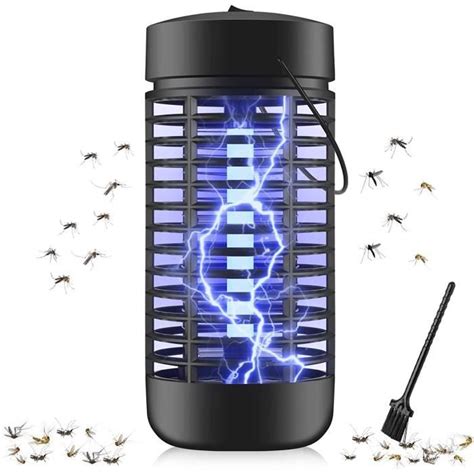 Destructeur D Insectes Lectrique Mosquito Killer Cdiscount Jardin