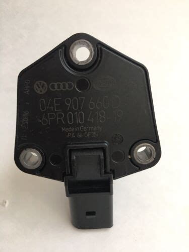 Sensor De Nivel De Aceite Vw Audi Skoda Seat E D Pr