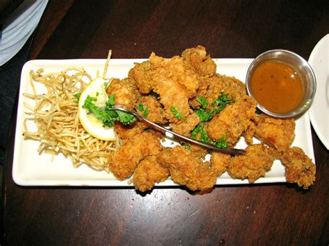 Fried Alligator