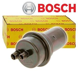 Bosch Fuel Accumulator Amazon Co Uk Car Motorbike