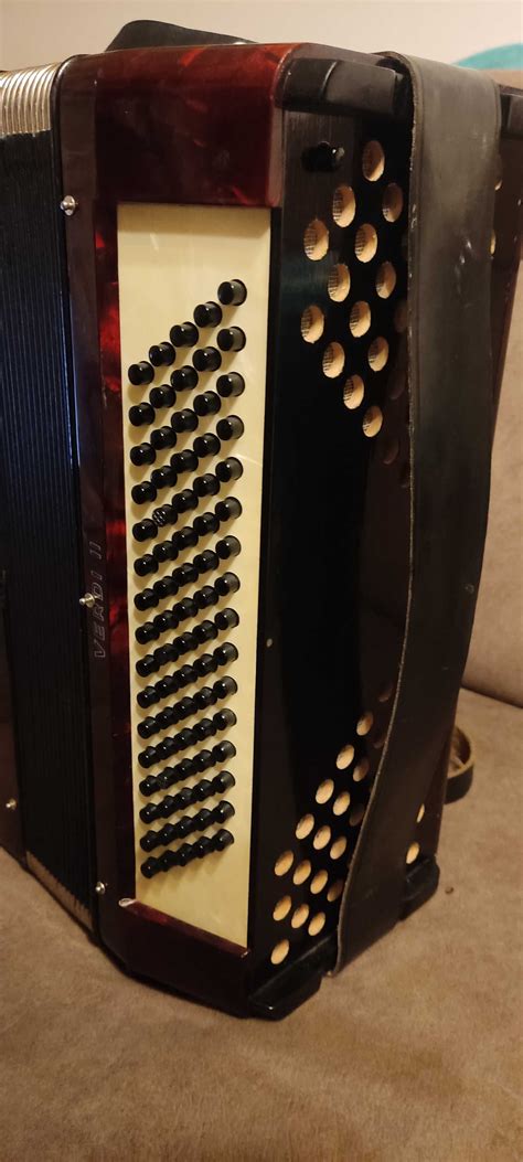 Akordeon Hohner Verdi Ii Pi Kny Okazja Bi Goraj Olx Pl