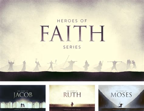 Heroes of Faith - Collections | Igniter Media