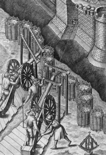 Artillery In The 17th Century English Civil Wars Brewminate A Bold