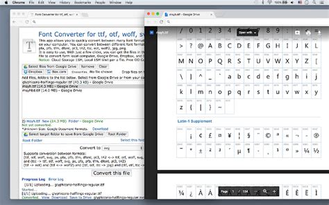 How To Convert Fonts To TTF And OTF Formats In Linux 48 OFF