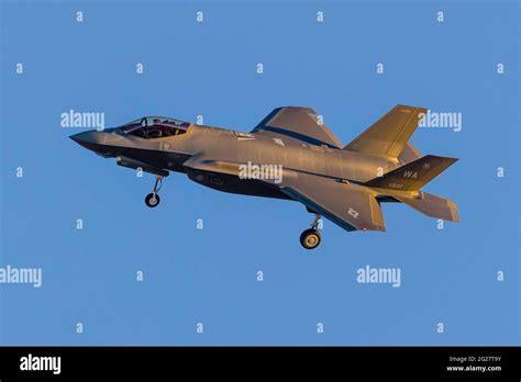 F 35a lightning ii -Fotos und -Bildmaterial in hoher Auflösung – Alamy