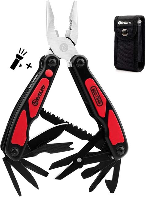 Bibury Multitool In Multitools Pliers With Can Opener Scissors