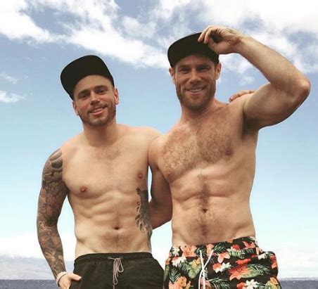 Gus Kenworthy Shirtless