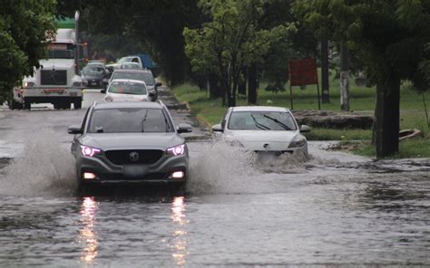 Clima Tampico Smn Prev Norte Y M S Lluvias Muy Fuertes Para