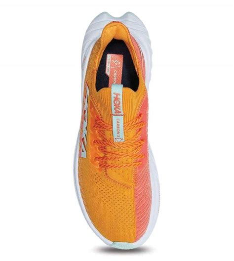 Buy Hoka Carbon X 3 Radiant Yellow Women Running Shoes For Women Online Tata Cliq Luxury