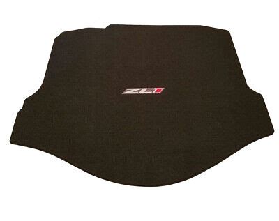 Lloyd Mats Velourtex Ebony Standard Trunk Mat For Camaro Zl