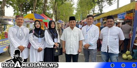 Visi Misi Paguyuban Pkl Binaan Gks Patut Diapresiasi Regamedianews