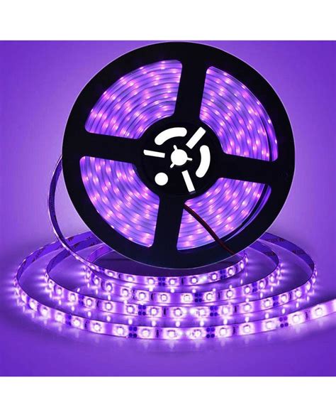 Purple 3528 LED Strip