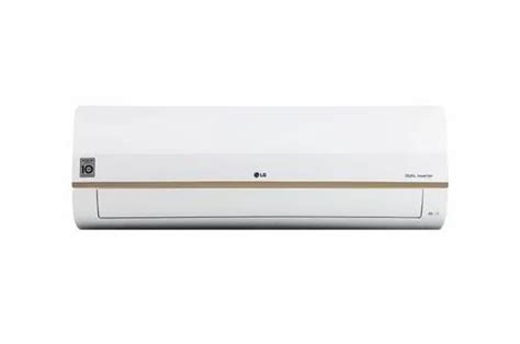 Lg Ls Q18gwza Dual Inverter 5 Star Split Air Conditioner At Rs 45000