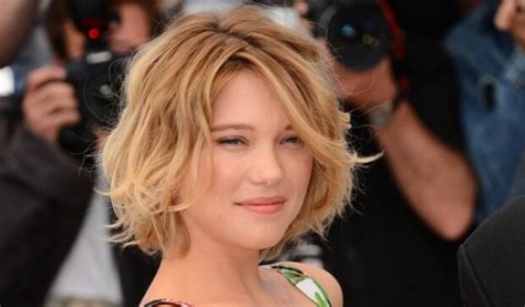 Lea Seydoux 7 85 56 32b 24 36 119lbs Lunch Box