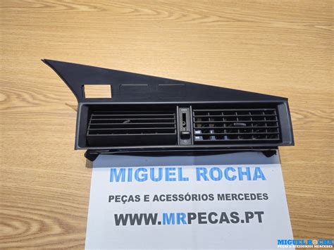 Grelha Central Chauffage Tablier Mercedes Miguel Rocha Pe As