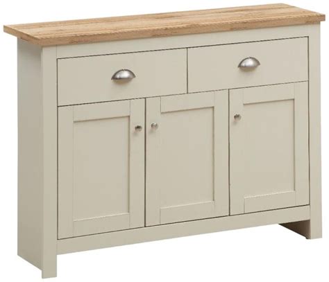 Lisbon 3 Door 2 Drawer Sideboard Cfs Uk