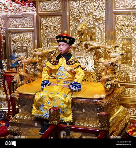 Last Emperor Of China Biography