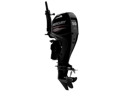 2019 Mercury 50 Hp 50elhpt Command Thrust Outboard Motor Marine Outboards Motors