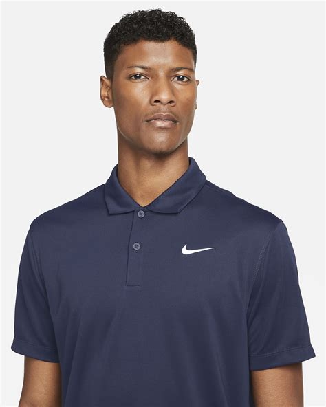 Nikecourt Dri Fit Mens Tennis Polo Nike Uk