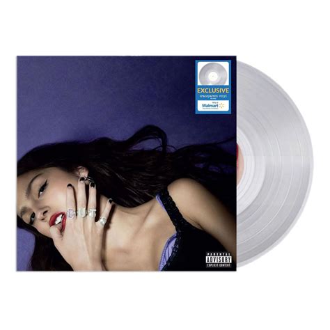 Виниловая пластинка Виниловая пластинка Olivia Rodrigo Guts Vinyl LP